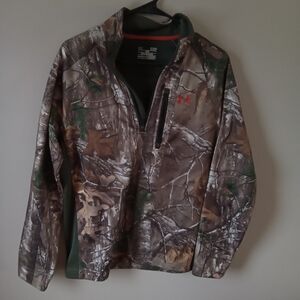 Under Armour Men's Camo Jacket